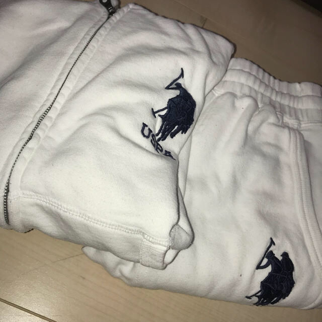 POLO RALPH LAUREN(ポロラルフローレン)のPoloRalphLauren☆セットアップ レディースのパンツ(オールインワン)の商品写真