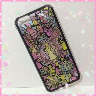 バンダイ(BANDAI)の♡セーラームーン iPhoneケース♡(モバイルケース/カバー)