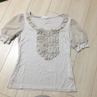 エムプルミエ(M-premier)のM-PREMIER (Tシャツ(半袖/袖なし))