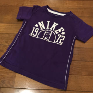 ナイキ(NIKE)のナイキ NIKE バスケ Tシャツ 90(Tシャツ/カットソー)