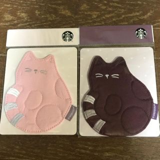 スターバックスコーヒー(Starbucks Coffee)の韓国スタバ コースター(テーブル用品)