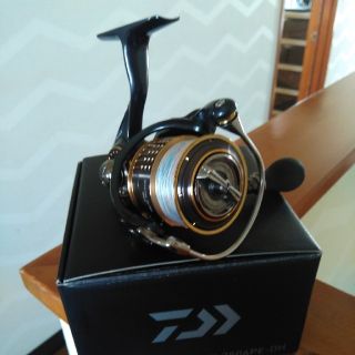 ダイワ(DAIWA)のDAIWA　イグジスト　2506PE-DH(リール)