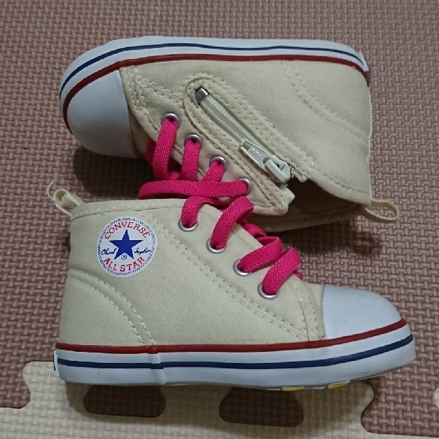 CONVERSE(コンバース)のコンバース スニーカー 12.5 キッズ/ベビー/マタニティのベビー靴/シューズ(~14cm)(スニーカー)の商品写真