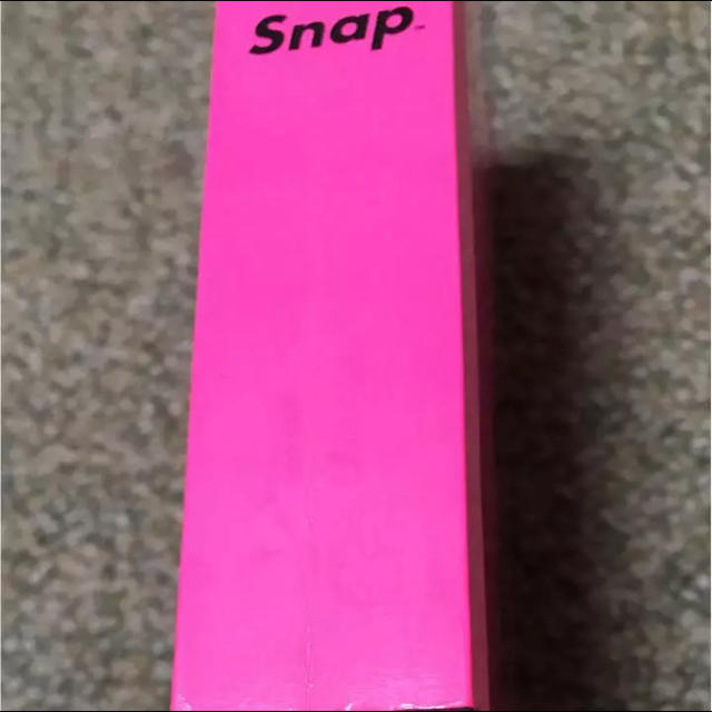 SMAP(スマップ)のSMAP Snap 写真集 エンタメ/ホビーのタレントグッズ(アイドルグッズ)の商品写真