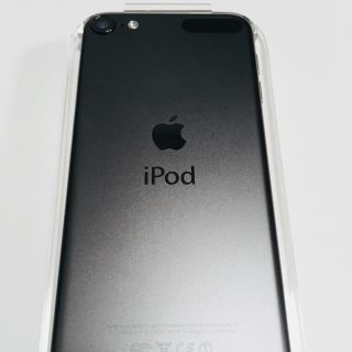 アイポッドタッチ(iPod touch)の最終価格 iPod touch 第6世代 32GB スペースグレイ 黒(ポータブルプレーヤー)