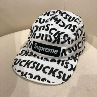 シュプリーム(Supreme)のsupreme cap(キャップ)