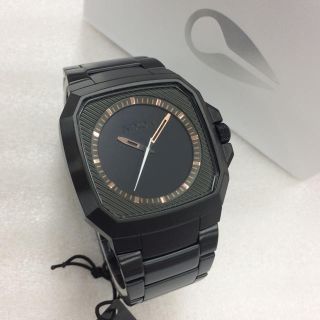 ニクソン(NIXON)の新品 NIXON 腕時計 メンズ クール ブラック A308-1530(腕時計(アナログ))