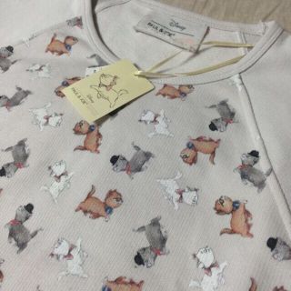 ポールアンドジョー(PAUL & JOE)の新品 ♡ PAUL&JOE×DISNEY(カットソー(長袖/七分))