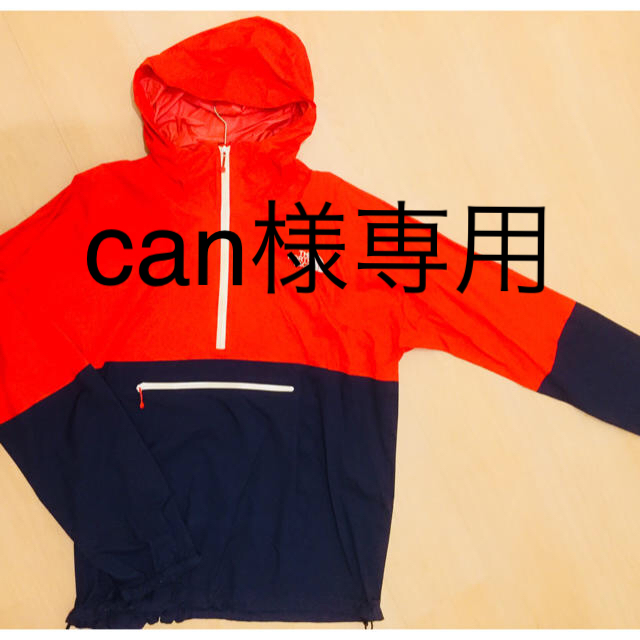 THE NORTH FACE(ザノースフェイス)のcan様専用 THE NORTH FACE ウィンドブレーカー メンズのジャケット/アウター(ナイロンジャケット)の商品写真