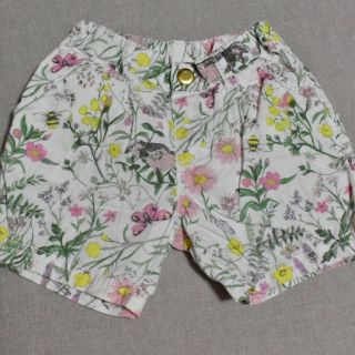 エイチアンドエム(H&M)のH&M   ショートパンツ 2-3Y 100cmくらい(パンツ/スパッツ)