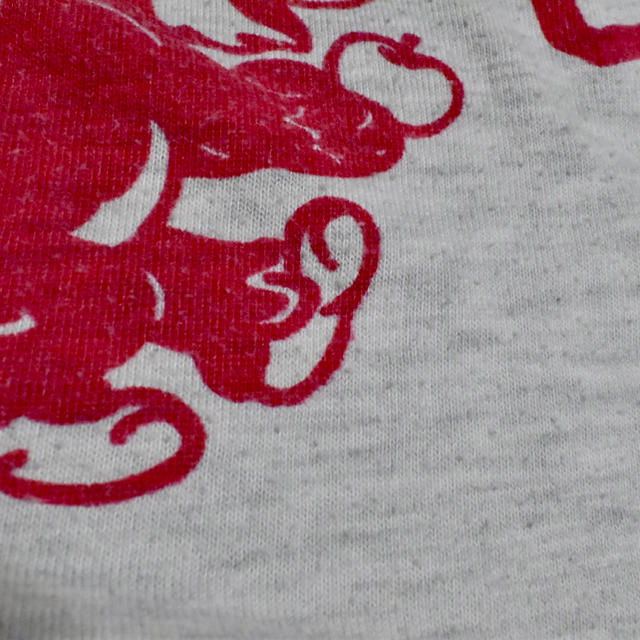 REDDY APPLESEED(レディーアップルシード)のアプレレクール Tシャツ 80㎝ キッズ/ベビー/マタニティのベビー服(~85cm)(Ｔシャツ)の商品写真