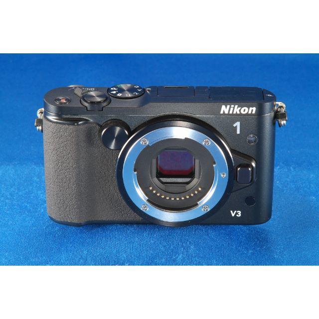 Nikon(ニコン)のニコン Nikon 1 V3 ボディ スマホ/家電/カメラのカメラ(ミラーレス一眼)の商品写真