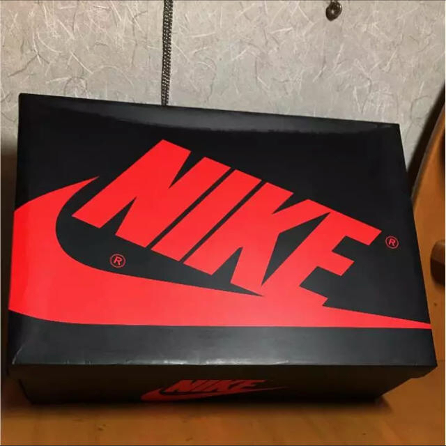 NIKE(ナイキ)のNIKE AIR JORDAN 1  メンズの靴/シューズ(スニーカー)の商品写真