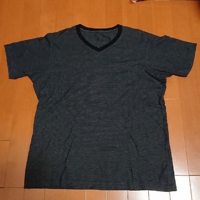 UNIQLO(ユニクロ)のユニクロTシャツ(半袖) メンズのトップス(Tシャツ/カットソー(半袖/袖なし))の商品写真