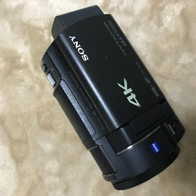 SONY SONY ビデオカメラ FDR AXの通販 by YOUBOOH's shop|ソニー