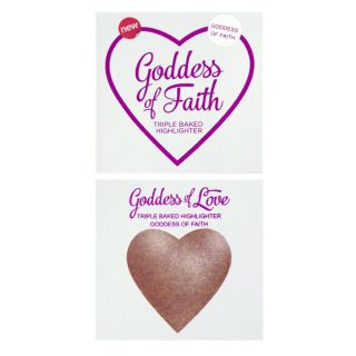 セフォラ(Sephora)の日本未発売 完売 メイクアップレボリューション ハイライト goddess (フェイスカラー)