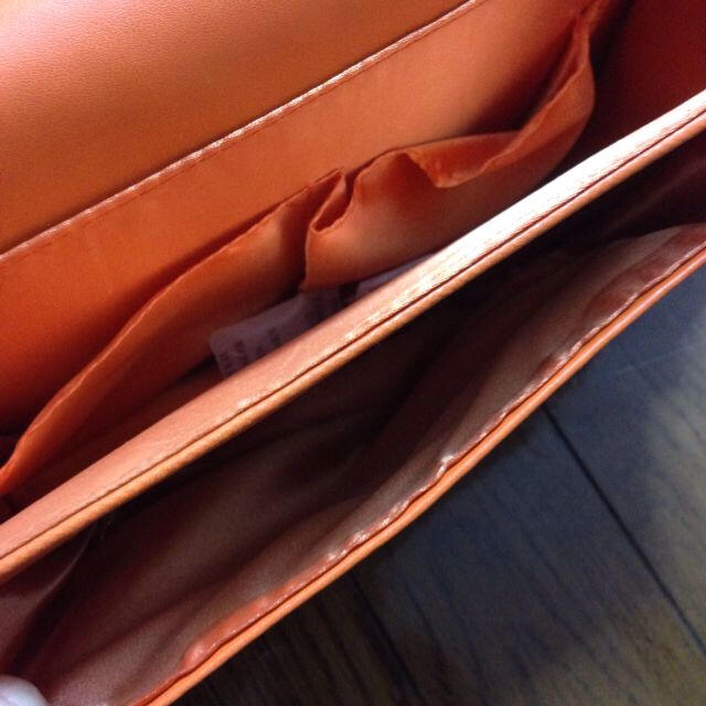秋色ミニバッグ♡ レディースのバッグ(ショルダーバッグ)の商品写真