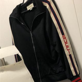 Gucci - Gucci テクニカルジャージ 確実正規品 納品書有りの通販 by