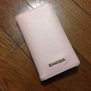 エモダ(EMODA)のEMODA iPhone5ケース(モバイルケース/カバー)