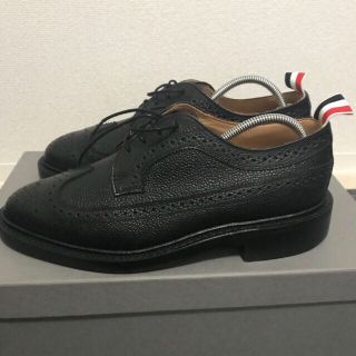 トムブラウン(THOM BROWNE)のthom browne ウィングチップシューズ(ドレス/ビジネス)