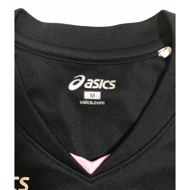 asics(アシックス)のバレーボールウェア　アシックスxw6183 スポーツ/アウトドアのスポーツ/アウトドア その他(バレーボール)の商品写真