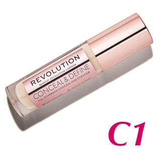 セフォラ(Sephora)の大人気！ 日本未発売 メイクアップレボリューション コンシーラー C1 セム(コンシーラー)