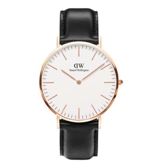 Daniel Wellington(ダニエルウェリントン)のお買い得♪ ダニエルウェリントン Classic Sheffield 40mm メンズの時計(腕時計(アナログ))の商品写真