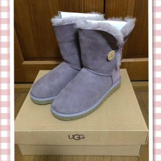 アグ(UGG)のUGG  ベイリーボタン  サイズ7(ブーツ)