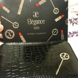 エレガンス(Elégance.)の大特価 早い者勝ちエレガンス コフレ(コフレ/メイクアップセット)