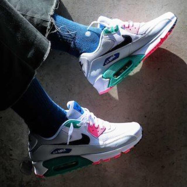 NIKE AIRMAX90 ESSENTIAL“Summer Sea Pack”メンズ