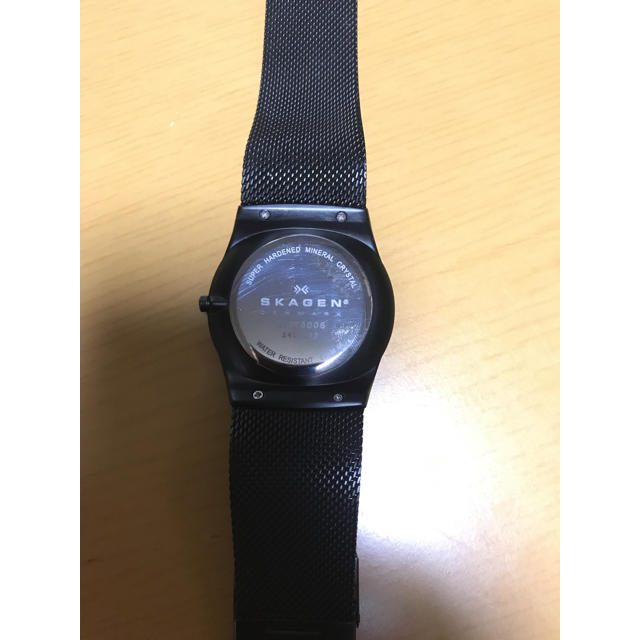 SKAGEN(スカーゲン)の腕時計 SKAGEN スカーゲン SKW6006  メンズの時計(腕時計(アナログ))の商品写真