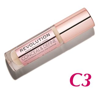 セフォラ(Sephora)の大人気！日本未発売  メイクアップレボリューション コンシーラー C3(コンシーラー)