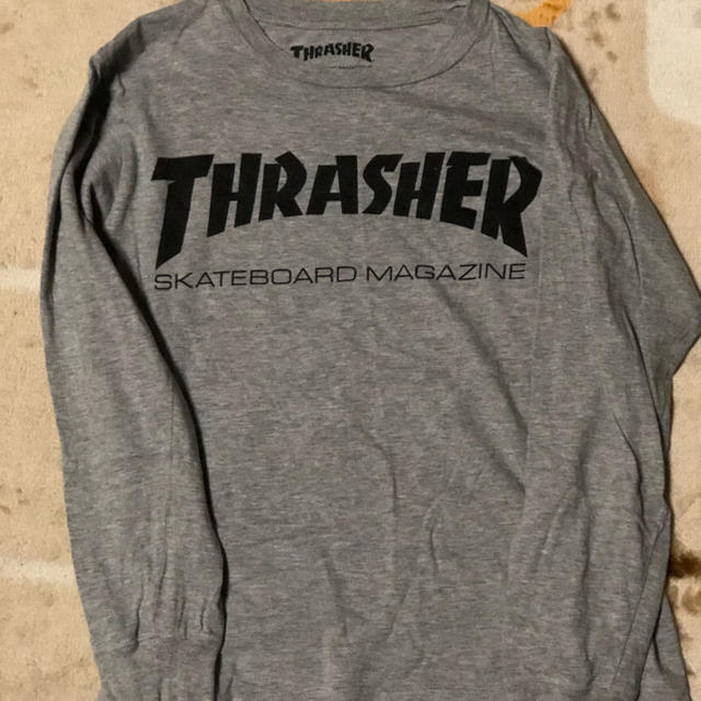 THRASHER(スラッシャー)のTHRASHER 長袖 メンズのトップス(Tシャツ/カットソー(七分/長袖))の商品写真