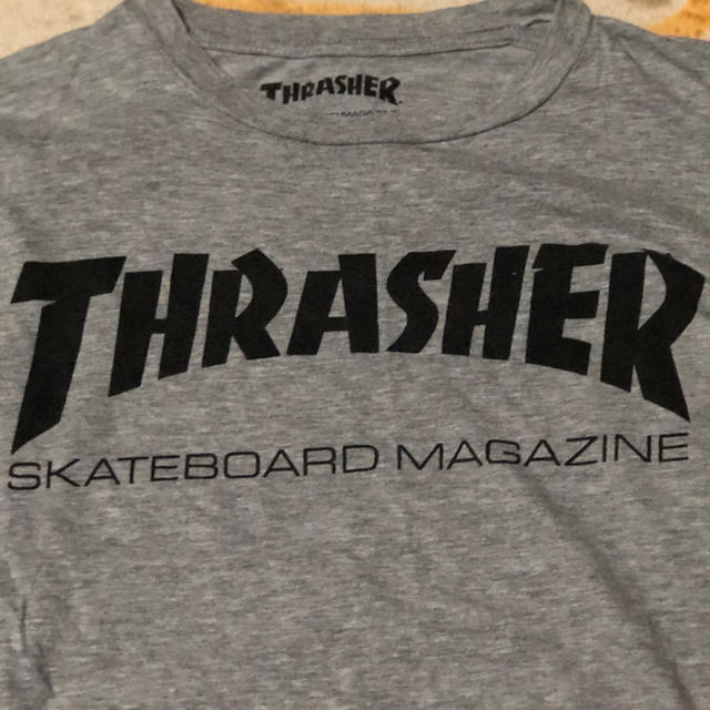 THRASHER(スラッシャー)のTHRASHER 長袖 メンズのトップス(Tシャツ/カットソー(七分/長袖))の商品写真
