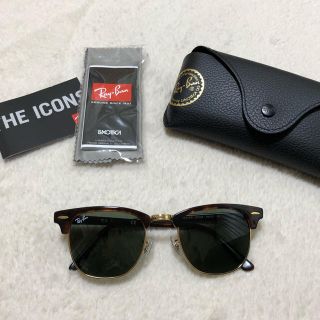 レイバン(Ray-Ban)のレイバン サングラス RB3016 クラブマスター(サングラス/メガネ)