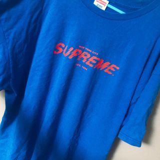 シュプリーム(Supreme)の[古着]Supreme Tシャツ(Tシャツ/カットソー(半袖/袖なし))