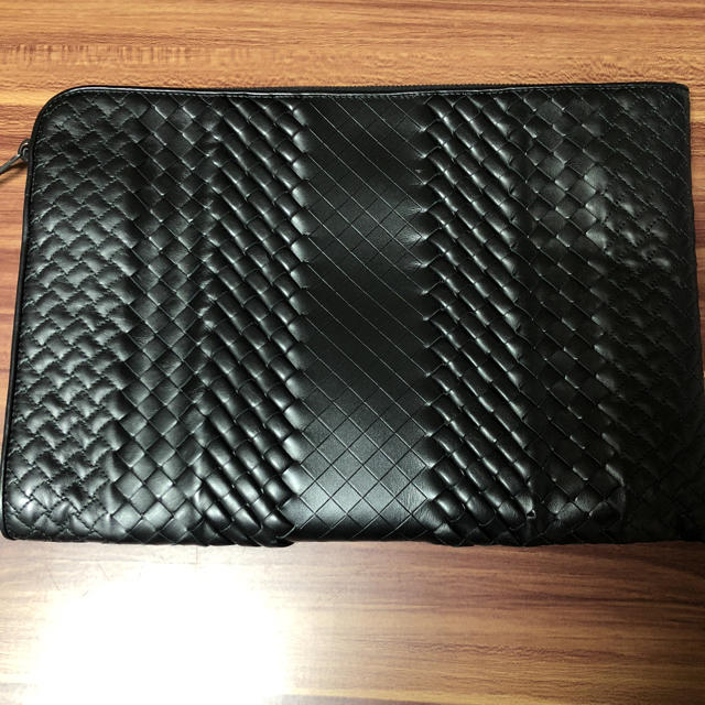 Bottega Veneta(ボッテガヴェネタ)のBOTTEGA VENETA  ボッテガべネタ メンズのバッグ(セカンドバッグ/クラッチバッグ)の商品写真