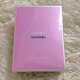 シャネル(CHANEL)のCHANEL チャンス オー ヴィーヴ ヘアミスト(香水(女性用))