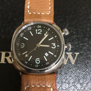 オフィチーネパネライ(OFFICINE PANERAI)の正規品 R•X•W POSEIDON GMT 廃番 未使用 付属完備 限定RXW(腕時計(アナログ))