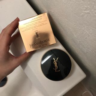 イヴサンローランボーテ(Yves Saint Laurent Beaute)のYSL クッションファンデーション コンパクトのみ(ファンデーション)