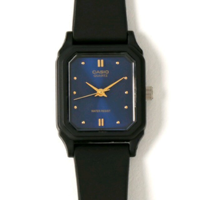 CASIO(カシオ)の【CASIO】チープカシオ  腕時計＜ﾌﾞﾙｰ＞ レディースのファッション小物(腕時計)の商品写真