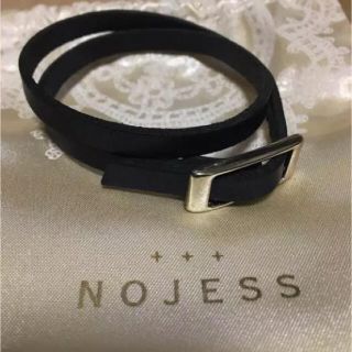 ノジェス(NOJESS)の【試着のみ】ノジェス NOJESS 時計のベルト(腕時計)