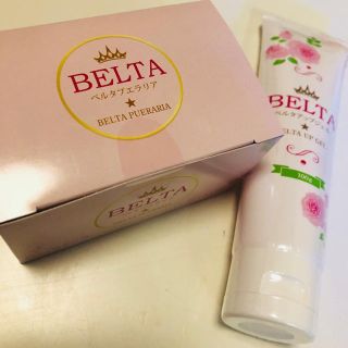 BELTA♡バストアップサプリ&ジェルセット(その他)