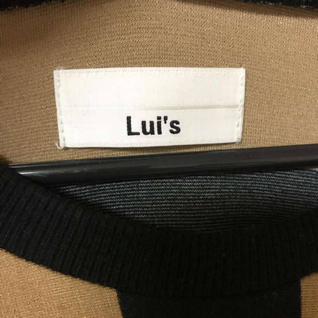 Lui's(ルイス)スウェット メンズのトップス(スウェット)の商品写真