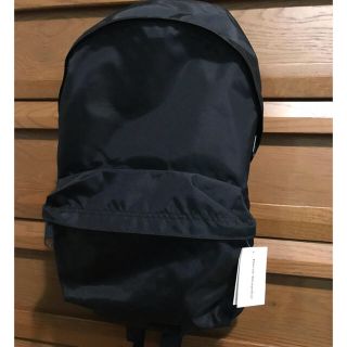 エルベシャプリエ(Herve Chapelier)の新品 Herve chapelier リュック エルベシャプリエ 黒(リュック/バックパック)