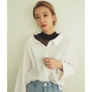 ムルーア(MURUA)のshirt(シャツ/ブラウス(長袖/七分))