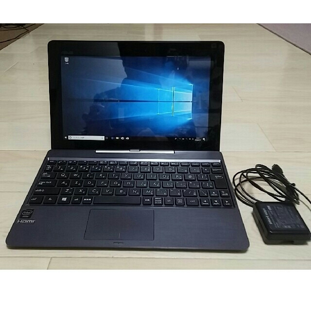 輝い ASUS TransBook T100TA-DK32G 品 WIN10 | www.tunalitec.com