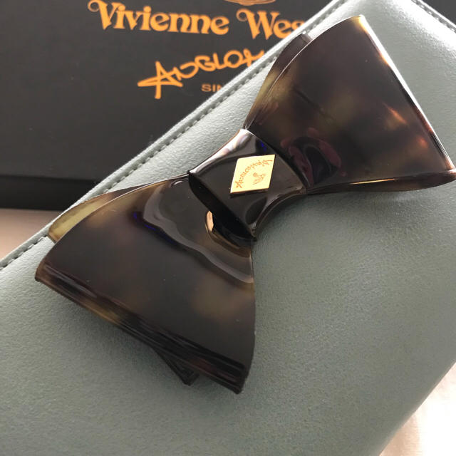 Vivienne Westwood(ヴィヴィアンウエストウッド)のヴィヴィアン 新品 未使用 SOMERSET ラウンドファスナー 財布 レディースのファッション小物(財布)の商品写真