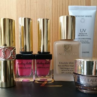 エスティローダー(Estee Lauder)のブランドコスメ おまとめセット 半額以下 7割(ファンデーション)