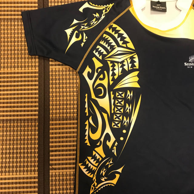 CANTERBURY - SILVER FERN シルバーファーン クックアイランド CANTERBURY - SILVER FERN シルバーファーン クックアイランド